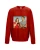красный