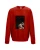 красный