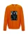 оранжевый