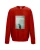 красный