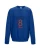 голубой