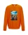 оранжевый