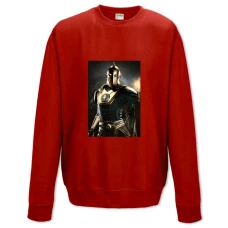 Sweatshort with Print Injustice Doctor Fate - XS  red