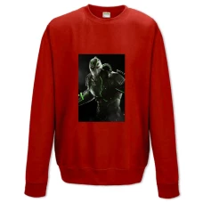 Sweatshort with Print Injustice Bane - XS  red