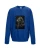 голубой