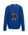 голубой