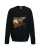 черный