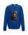 голубой