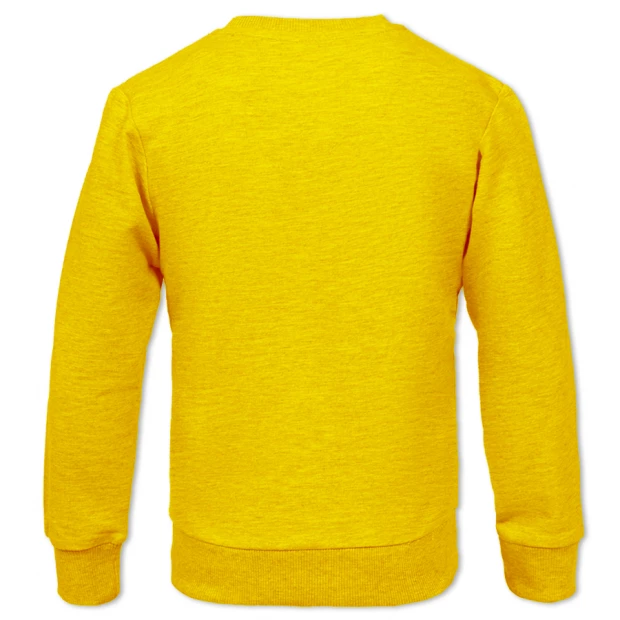Sweatshort with Print Alice Angel - 12/13 yellow