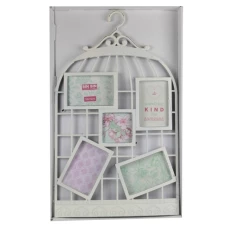 Рамка для фотографій EVG BIN 1123321 WHITE Collage 5