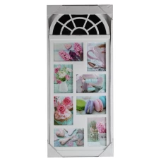Рамка для фотографій EVG BIN 1123223 WHITE Collage 8