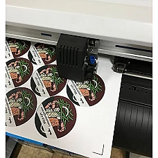 Плоттерная порезка