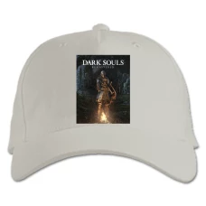 Baseball cap with Print Remastered 2 - white