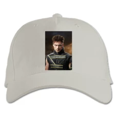 Baseball cap with Print X-Men Hero - white
