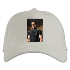 Baseball cap with Print X-Men Print 2 - white