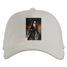 Baseball cap with Print X-Men Print Hero - white