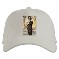 Baseball cap with Print X-Men Cute Hero Print - white