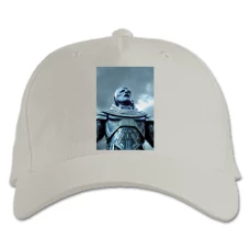 Baseball cap with Print X-Men Hero Cute Print - white