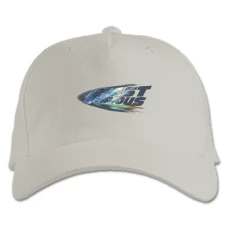 Baseball cap with Print The Fast And The Furious Cute Logo - white