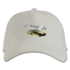 Baseball cap with Print The Fast And The Furious Logo Print - white