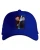 Синий