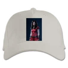 Baseball cap with Print Titans Hero Print - white