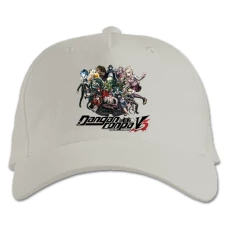 Baseball cap with Print Roblox Theme - white