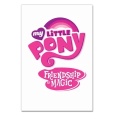 Notebooks A5 with print My Little Pony Friendship Is Magic -