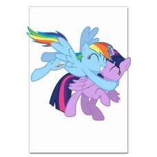 Notebooks A5 with print My Little Pony Friendly Pony -