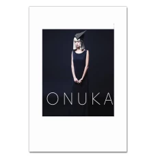 Блокнот А5 с принтом Онука -