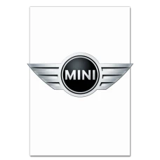 Блокнот А5 с принтом Логотип Мини -