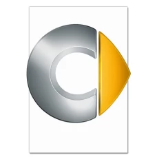 Блокнот А5 с принтом Логотип Смарт -