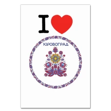 Notebooks A5 with print Kіrvograd -