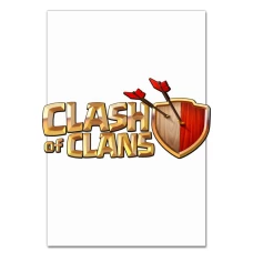 Notebooks A5 with print Slash Of Slans Logo -