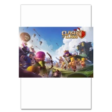 Notebooks A5 with print Slash Of Slans Saver 3 -