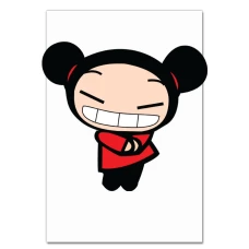 Notebooks A5 with print Jetix Cute Puka -