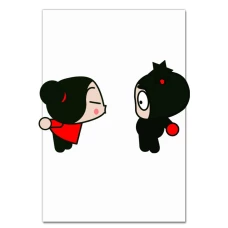 Notebooks A5 with print Jetix Puka And Garu -