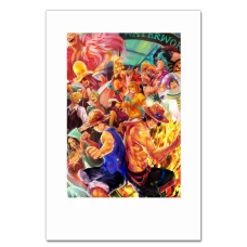 Notebooks A5 with print One Piece Universe -