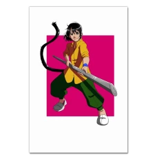 Notebooks A5 with print One Piece Sena Hunter -