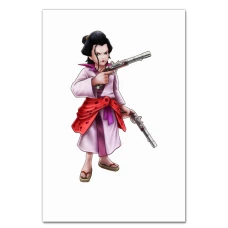 Notebooks A5 with print One Piece Izo -