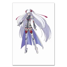 Notebooks A5 with print Re Creators Sirius -