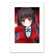 Notebooks A5 with print Kakegurui Cute Yumeko -