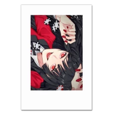 Notebooks A5 with print Kakegurui Cute Yumeko Hero -
