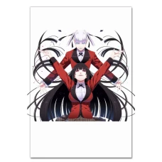 Notebooks A5 with print Kakegurui Girls -