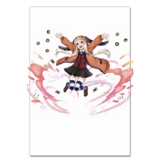 Notebooks A5 with print Kakegurui Cute Character -