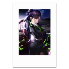 Notebooks A5 with print Owari No Seraph Asuramaru Hero -