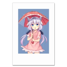 Notebooks A5 with print Kobayashi-San Chi No Maid Dragon Amazing Kanna Kamui -