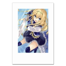 Notebooks A5 with print Konosuba Gods Blessing On This Wonderful World Darkness -