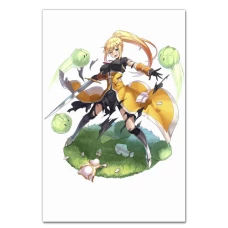 Notebooks A5 with print Konosuba Gods Blessing On This Wonderful World Darkness Hero -