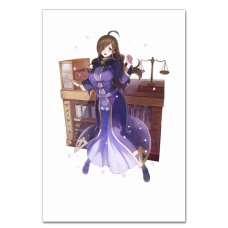 Notebooks A5 with print Konosuba Gods Blessing On This Wonderful World Girl -